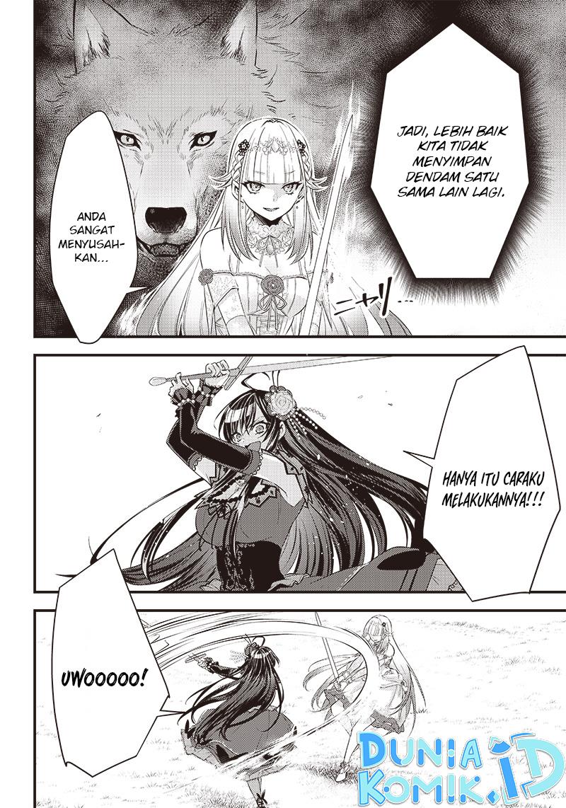 Savage Fang Ojou-sama Chapter 8