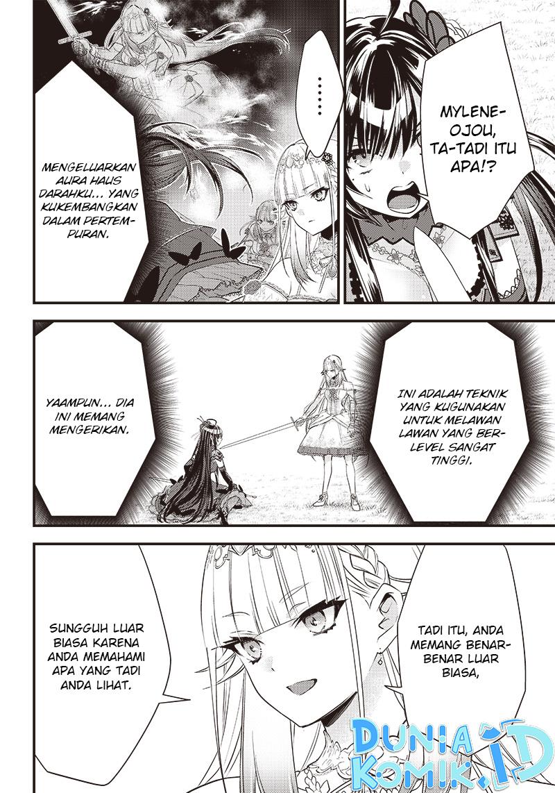 Savage Fang Ojou-sama Chapter 8