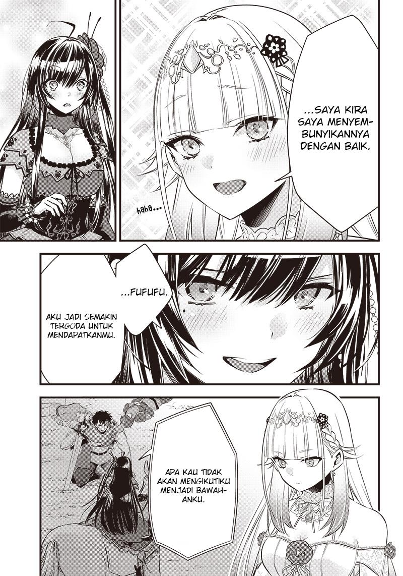 Savage Fang Ojou-sama Chapter 8