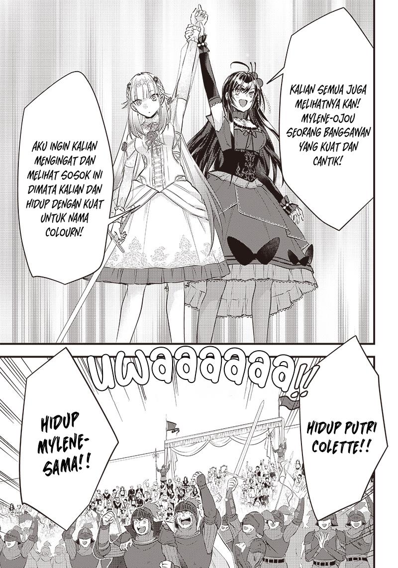 Savage Fang Ojou-sama Chapter 8