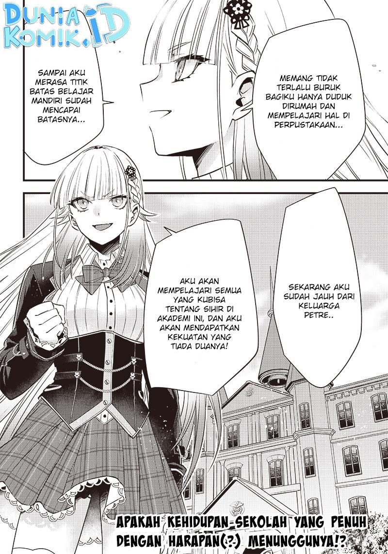 Savage Fang Ojou-sama Chapter 9