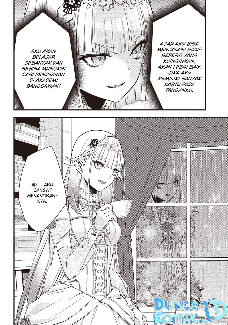 Savage Fang Ojou-sama Chapter 9