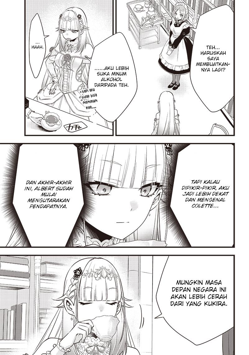 Savage Fang Ojou-sama Chapter 9