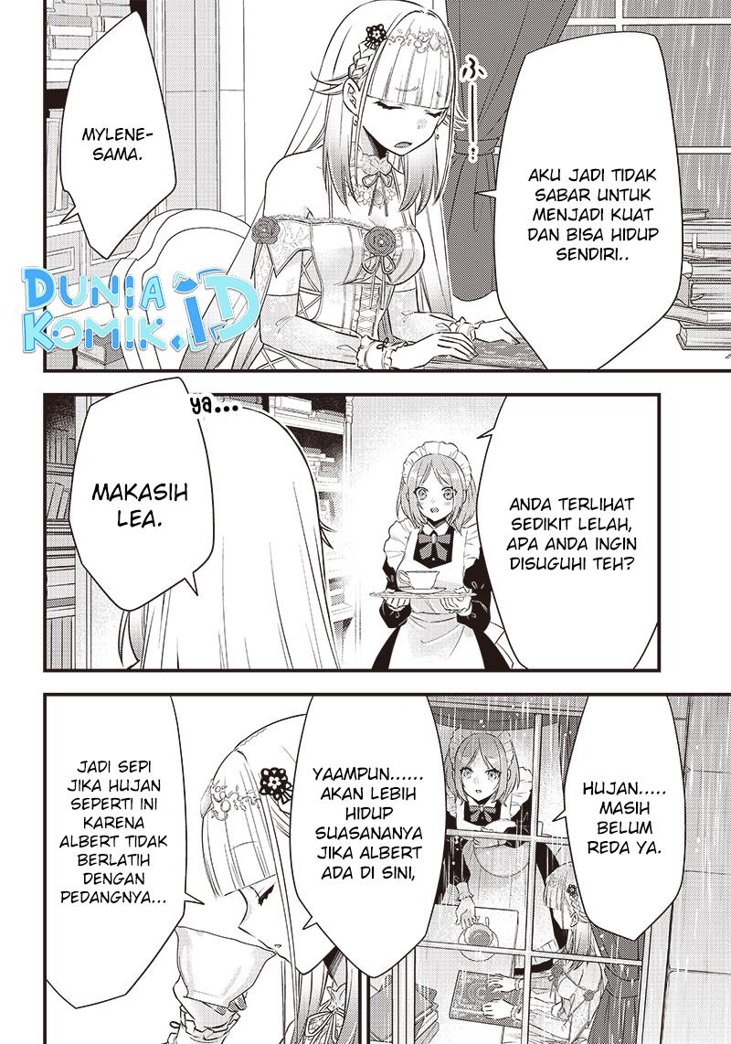 Savage Fang Ojou-sama Chapter 9