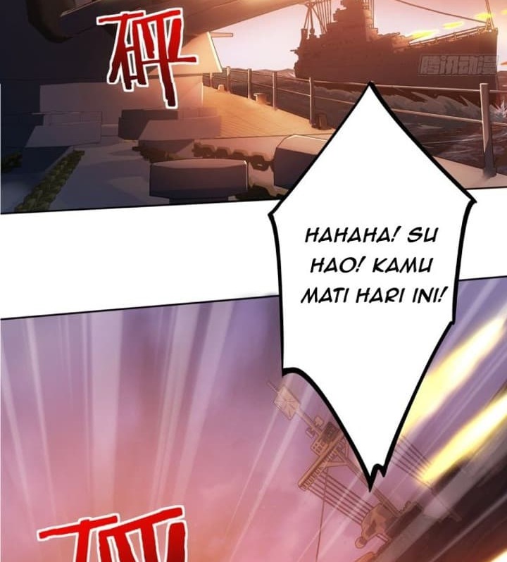 Super Alloy Warship God Chapter 1