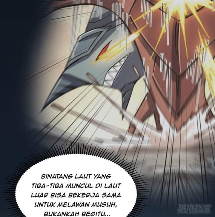 Super Alloy Warship God Chapter 10