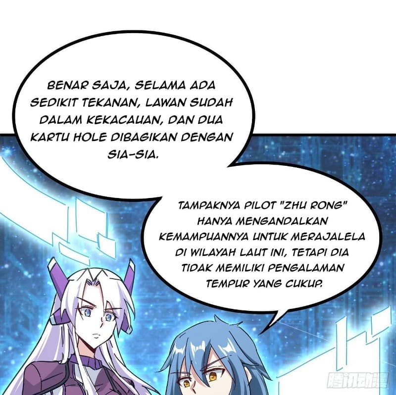 Super Alloy Warship God Chapter 11