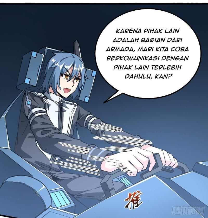 Super Alloy Warship God Chapter 11