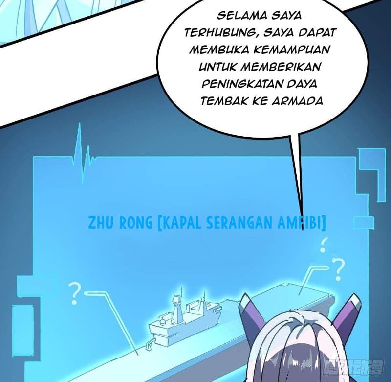 Super Alloy Warship God Chapter 11