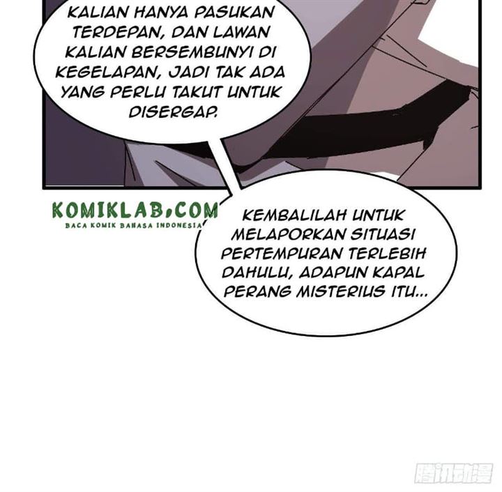 Super Alloy Warship God Chapter 12