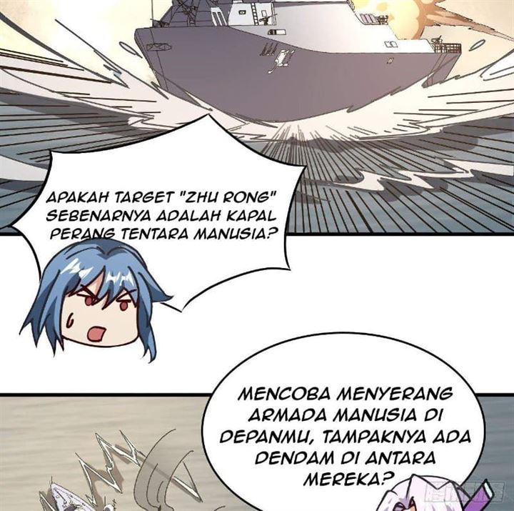 Super Alloy Warship God Chapter 12