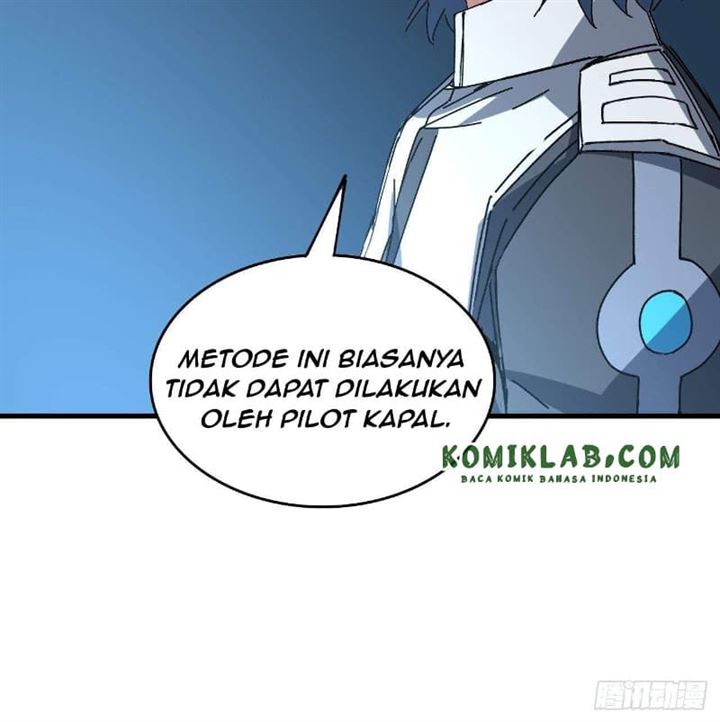 Super Alloy Warship God Chapter 12