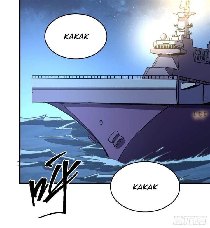 Super Alloy Warship God Chapter 12