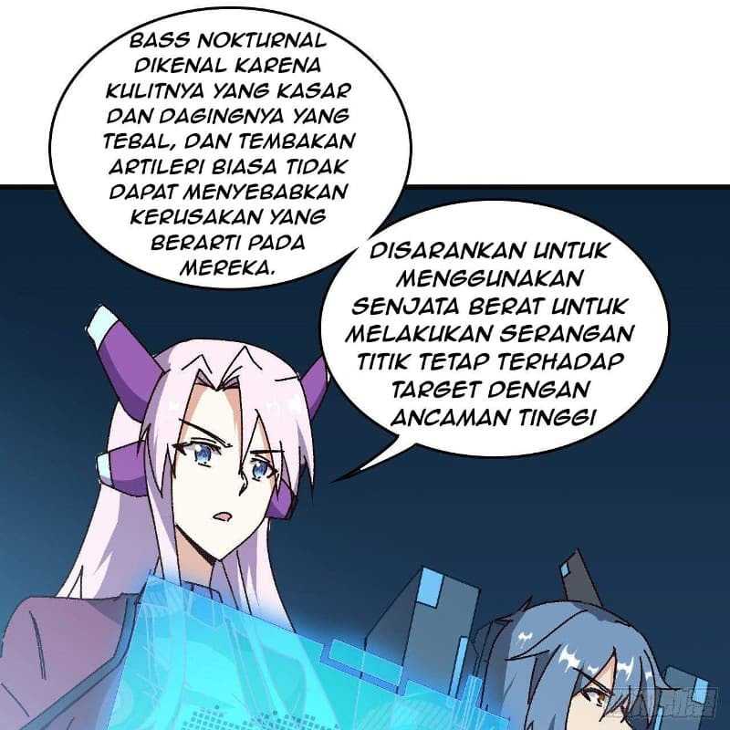 Super Alloy Warship God Chapter 14