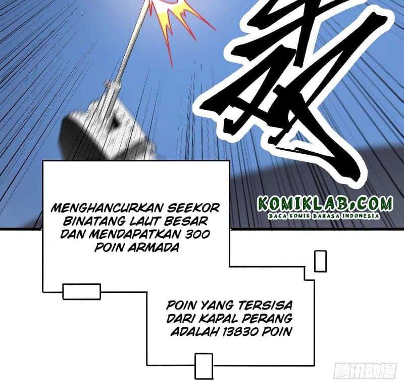 Super Alloy Warship God Chapter 14