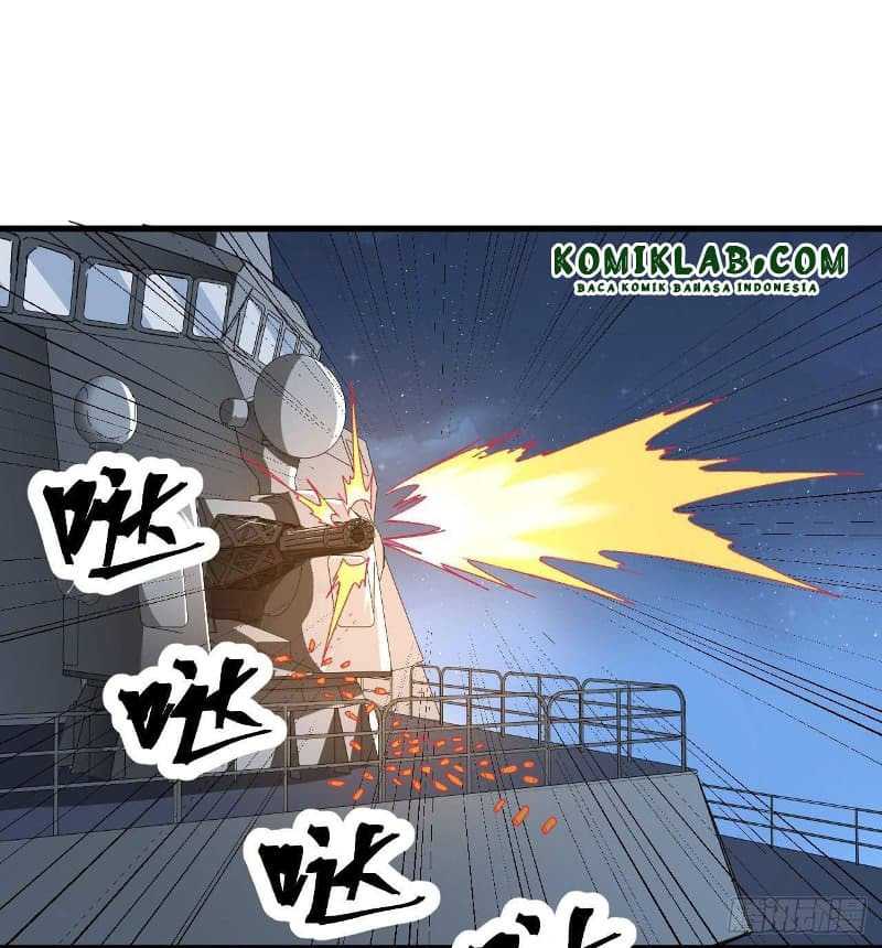 Super Alloy Warship God Chapter 14