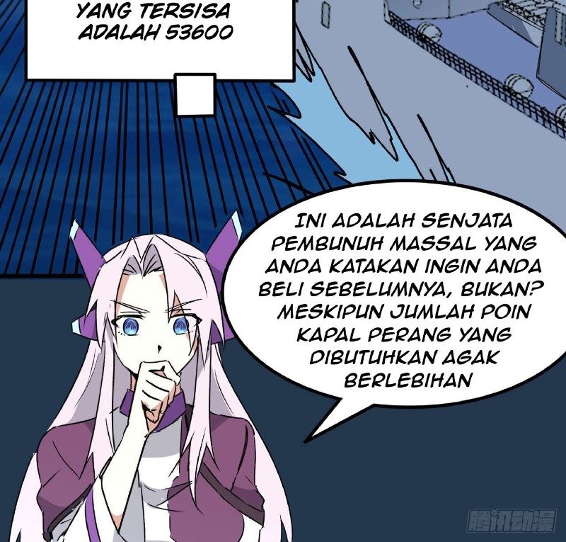 Super Alloy Warship God Chapter 19