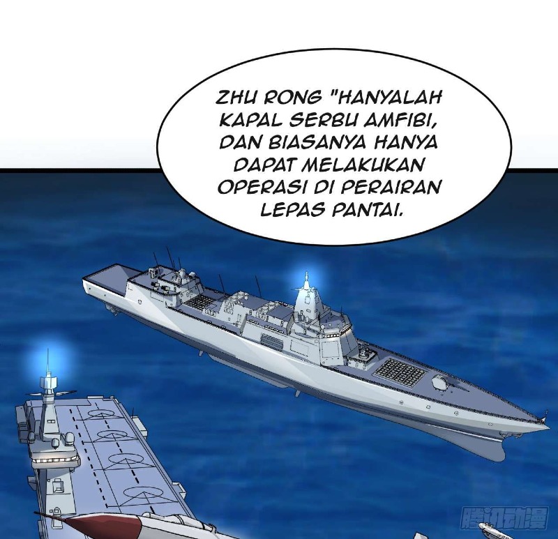 Super Alloy Warship God Chapter 26