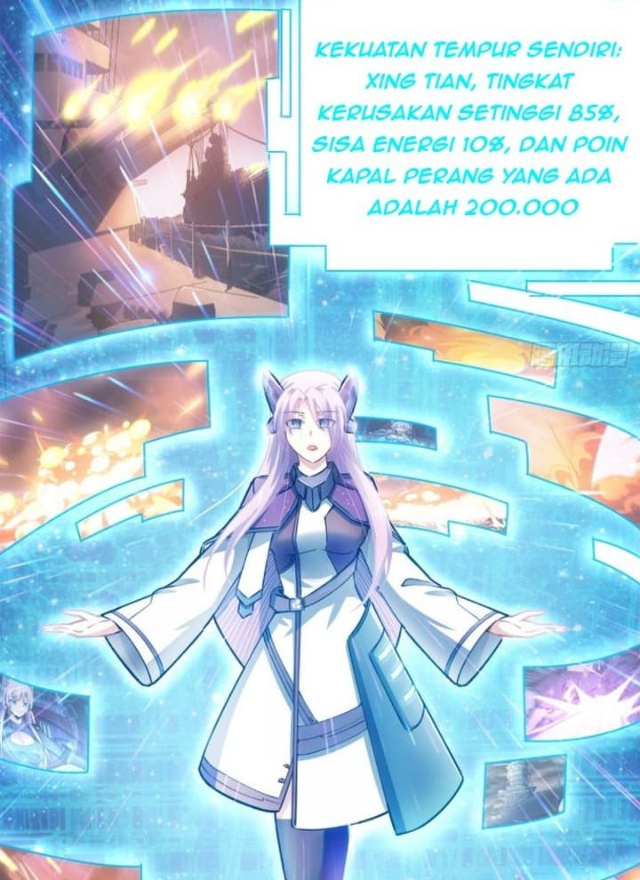 Super Alloy Warship God Chapter 4