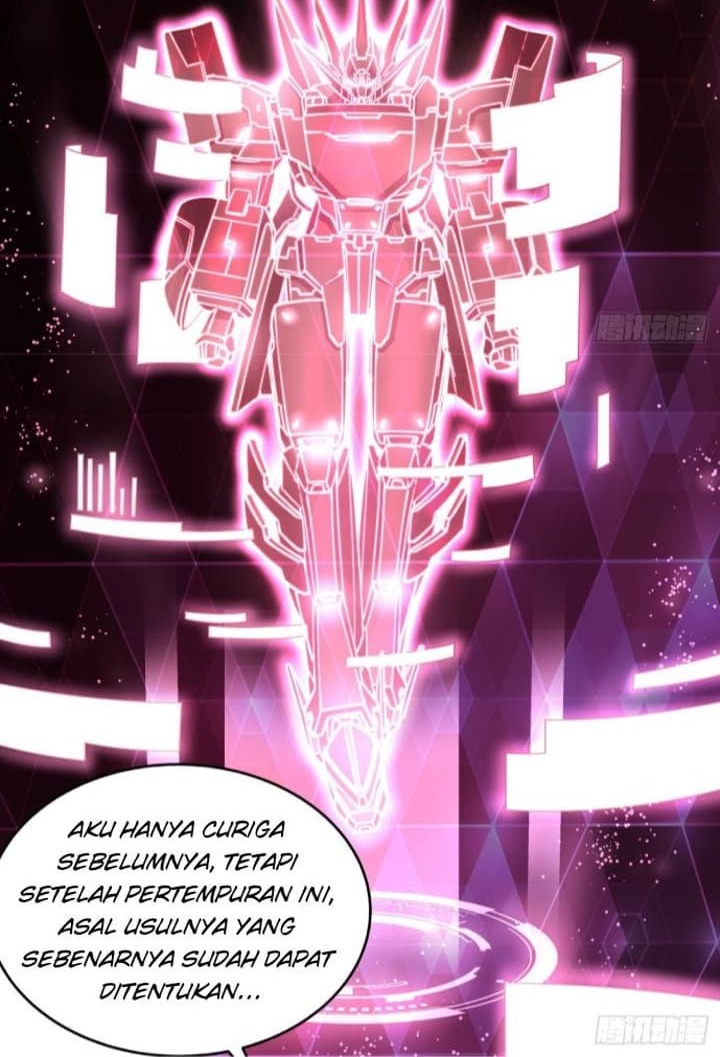 Super Alloy Warship God Chapter 8