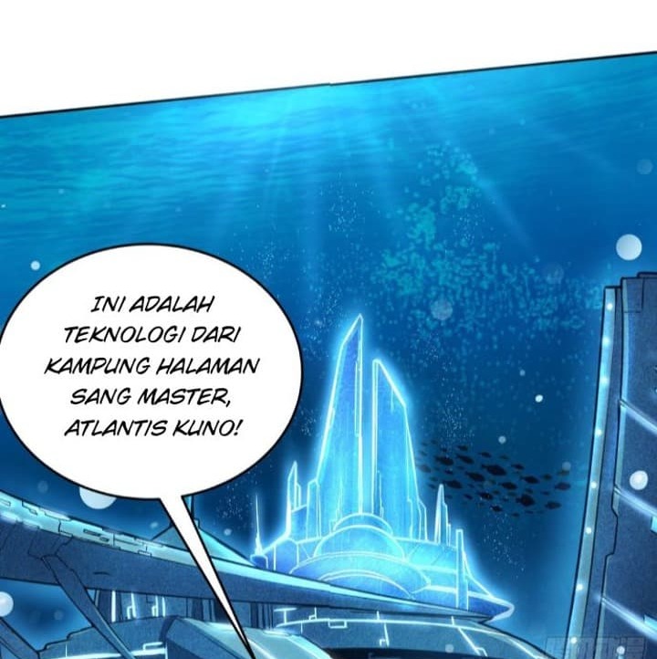 Super Alloy Warship God Chapter 8