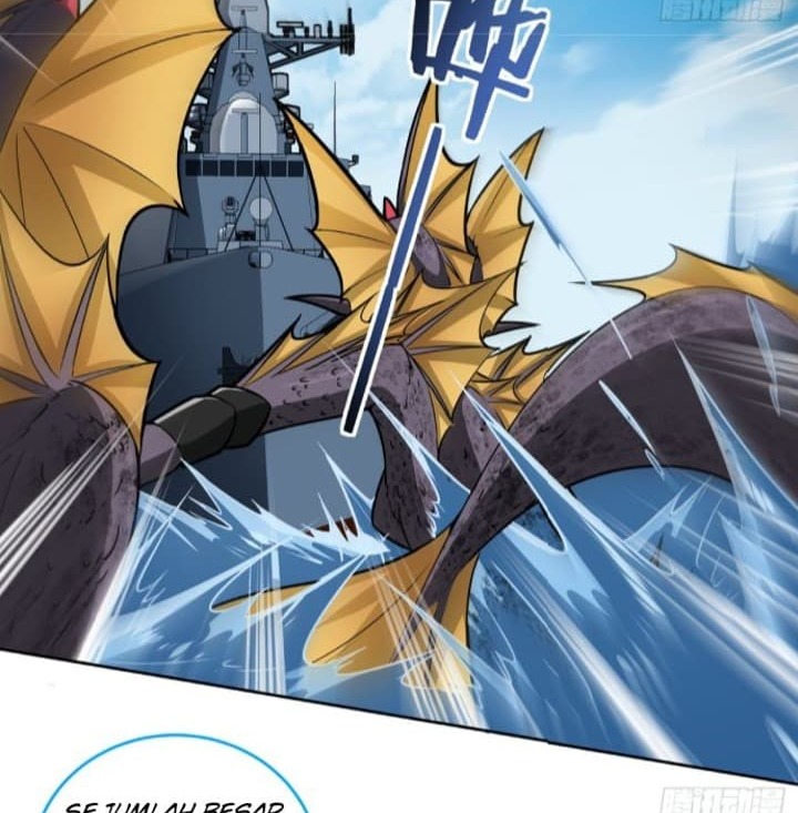 Super Alloy Warship God Chapter 8