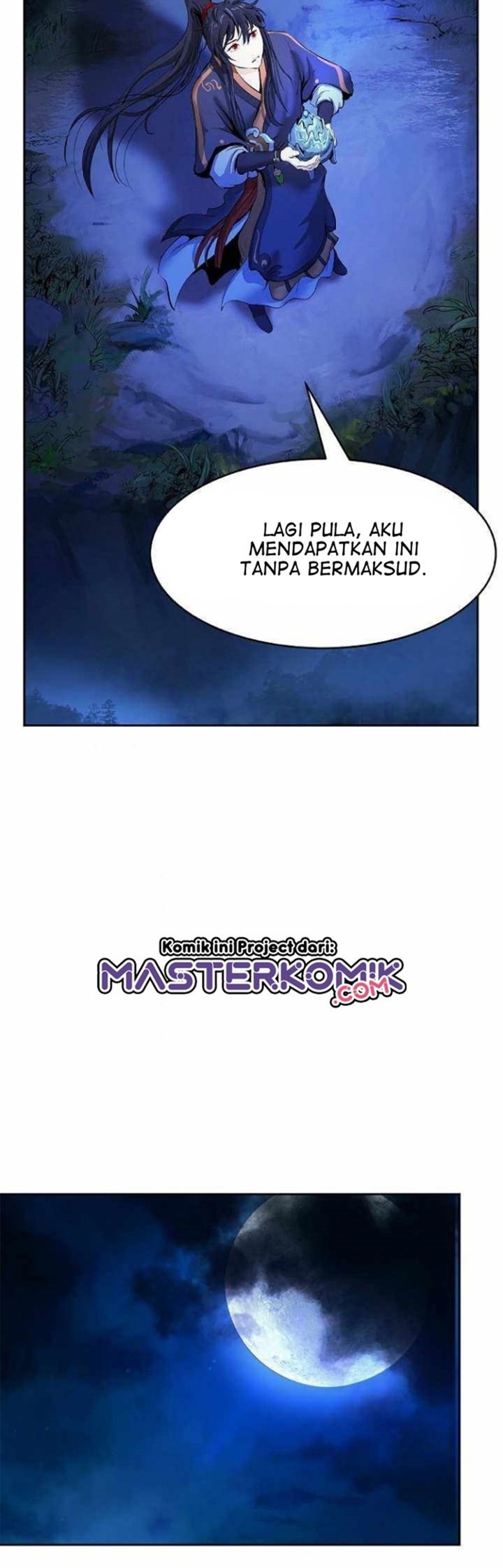 Cystic Story Chapter 32