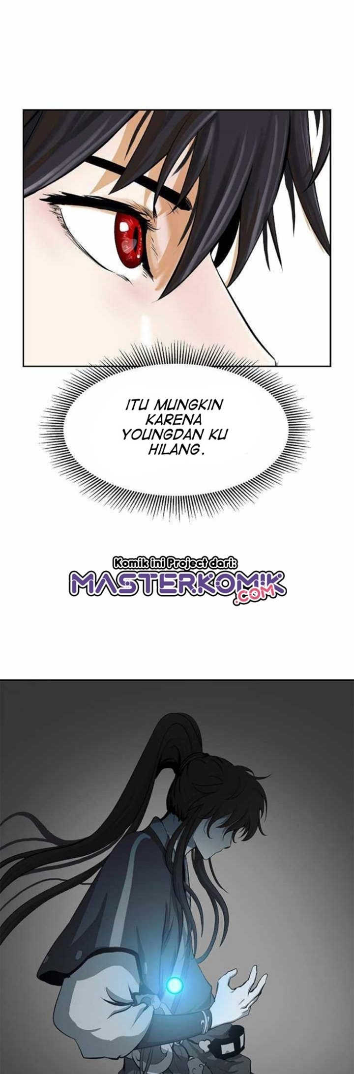 Cystic Story Chapter 32