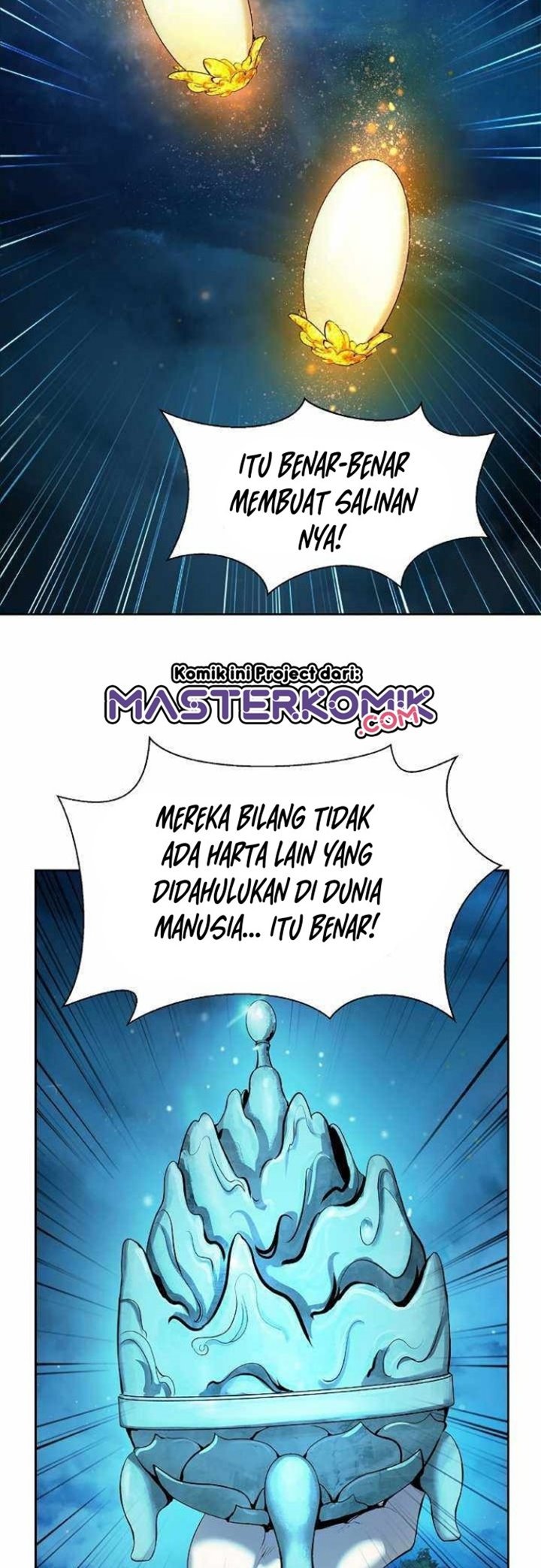 Cystic Story Chapter 32