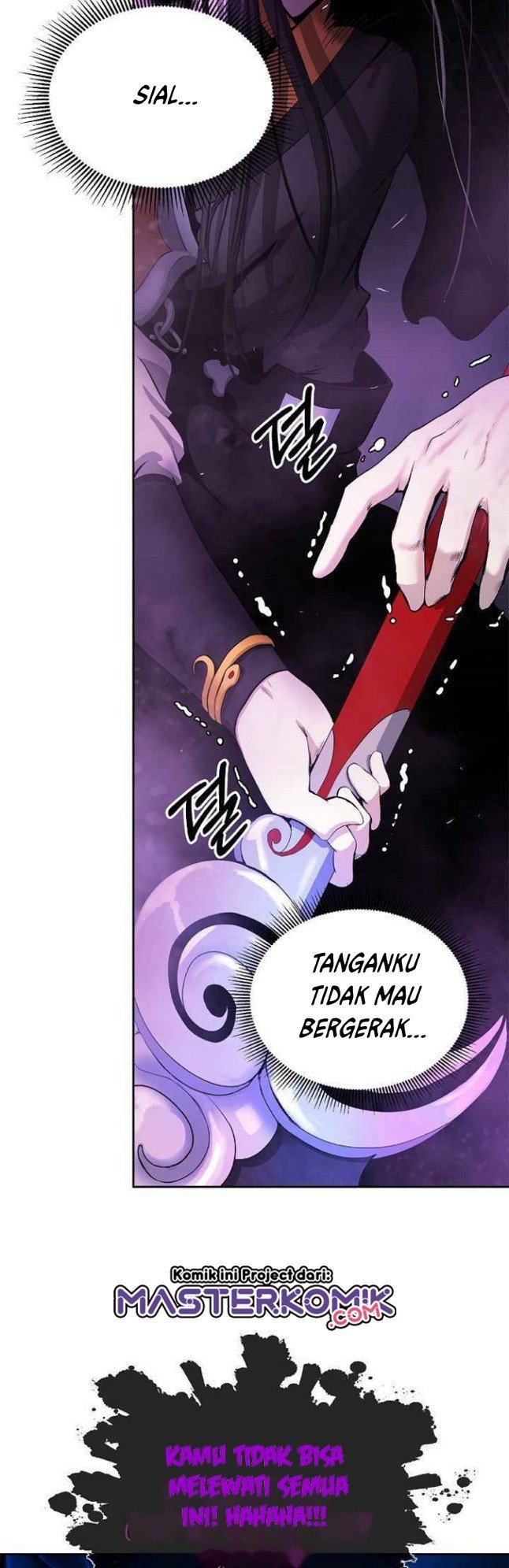 Cystic Story Chapter 44