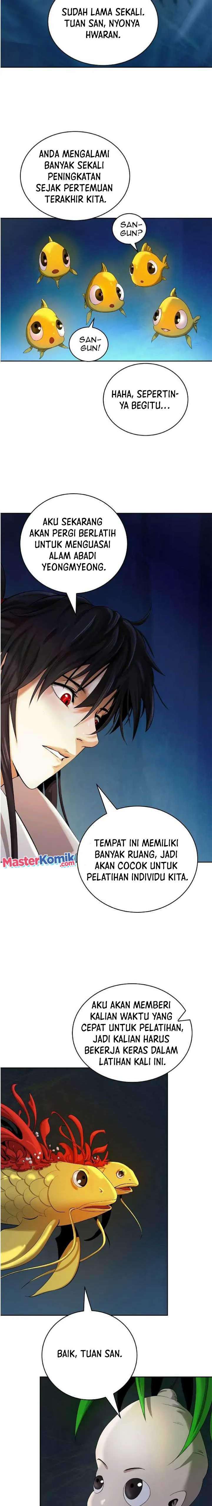 Cystic Story Chapter 84