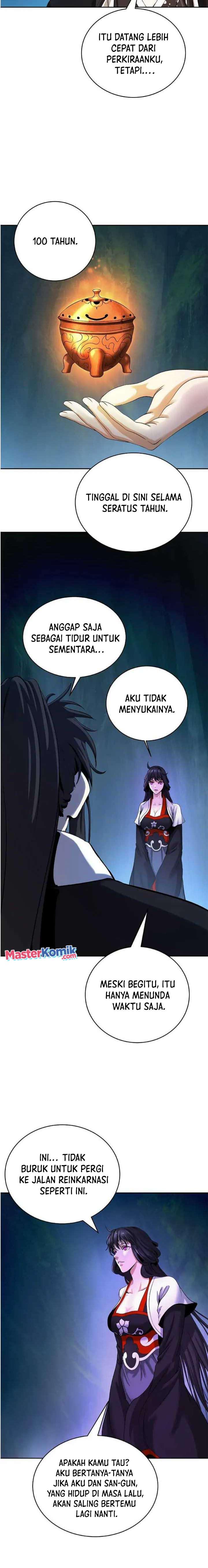 Cystic Story Chapter 85