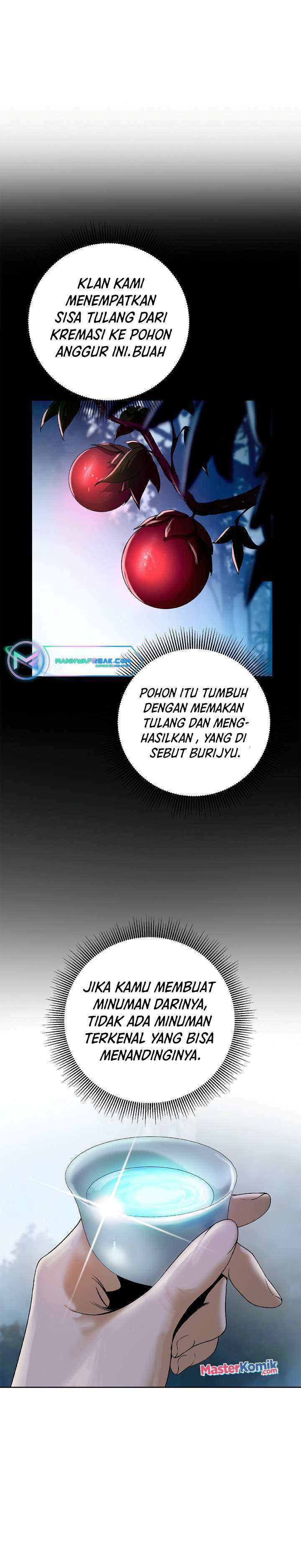 Cystic Story Chapter 88