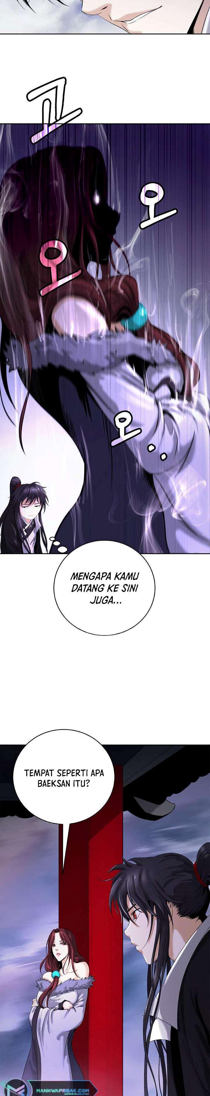 Cystic Story Chapter 88