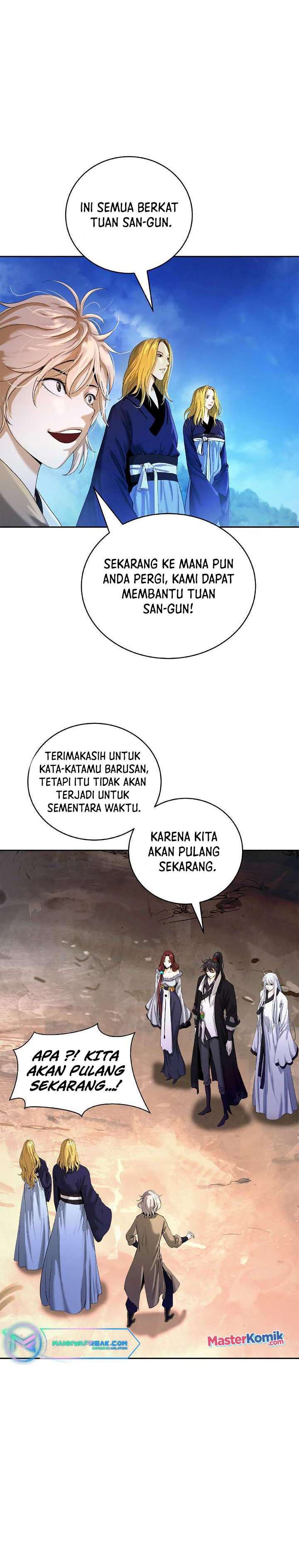 Cystic Story Chapter 88