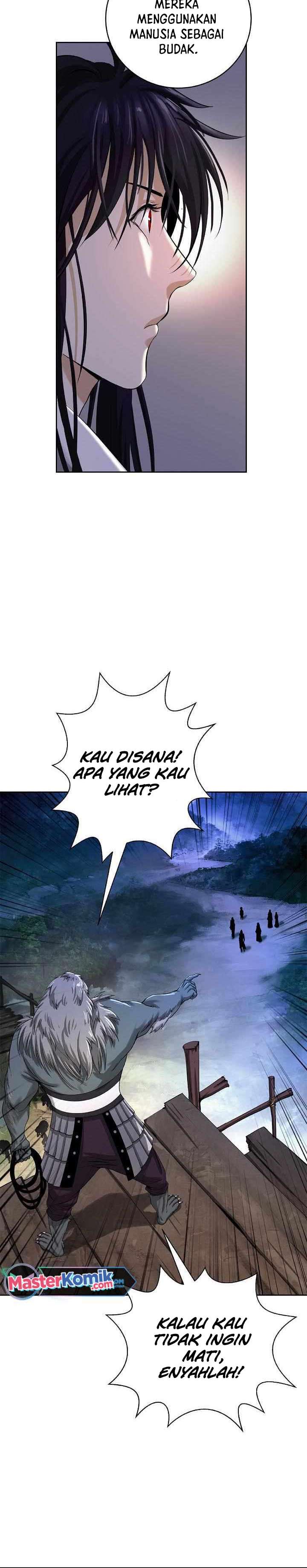 Cystic Story Chapter 89