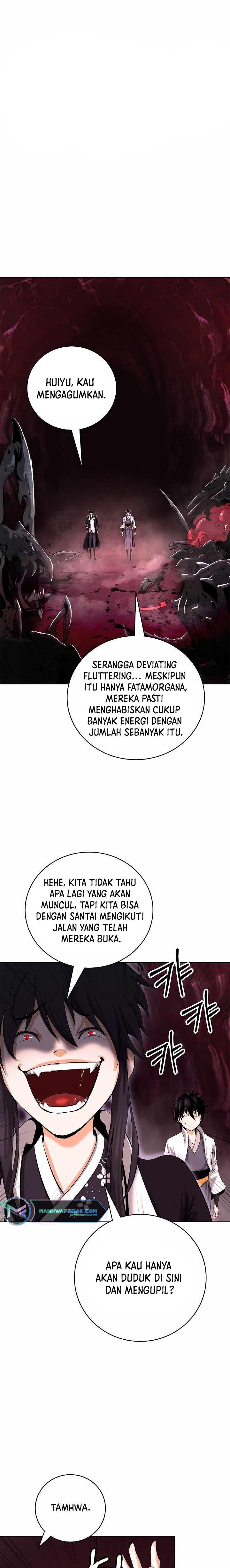 Cystic Story Chapter 92