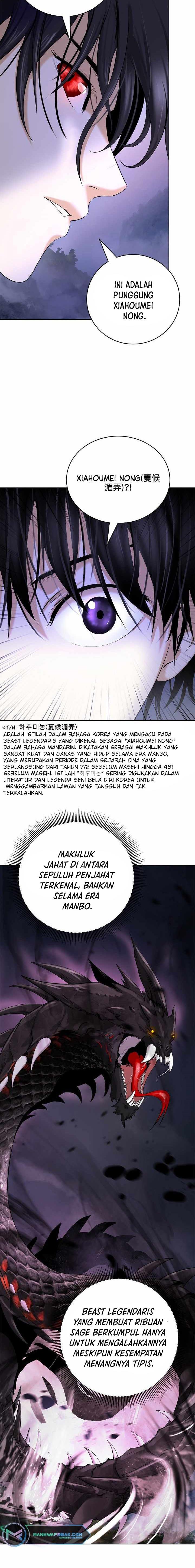 Cystic Story Chapter 92