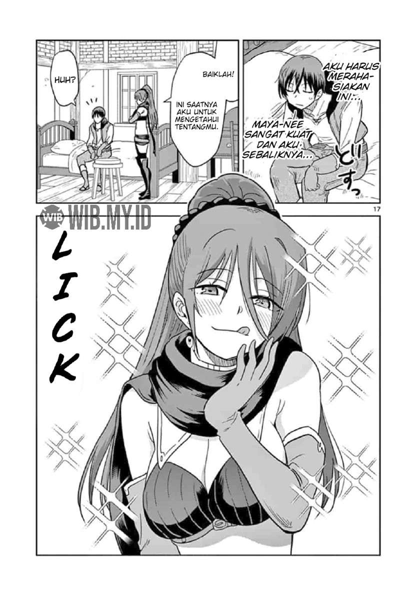 Isekai One Turn Kill Nee-san Chapter 4