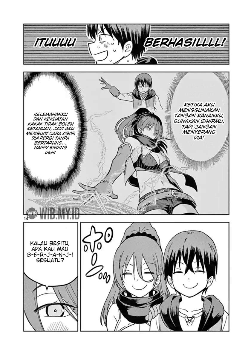 Isekai One Turn Kill Nee-san Chapter 5