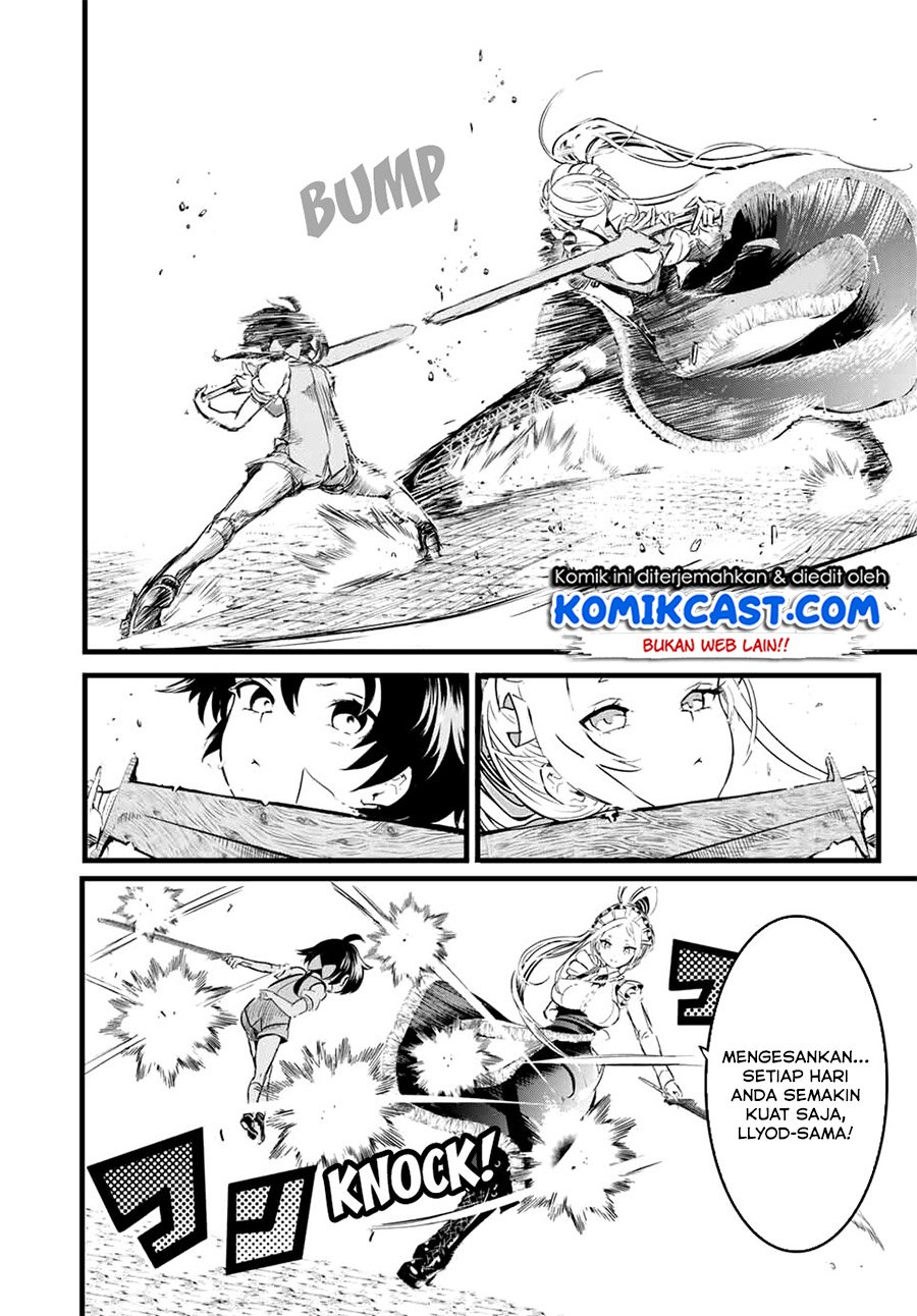 Tensei Shitara dai Nana Ouji dattanode, Kimamani Majutsu o Kiwamemasu Chapter 1