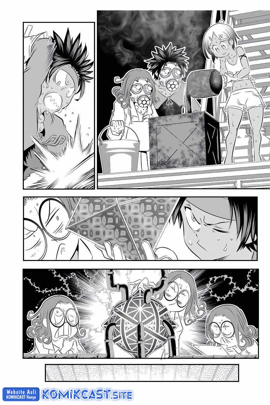 Tensei Shitara dai Nana Ouji dattanode, Kimamani Majutsu o Kiwamemasu Chapter 101