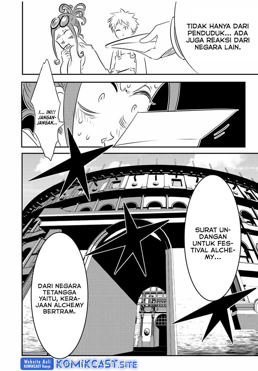 Tensei Shitara dai Nana Ouji dattanode, Kimamani Majutsu o Kiwamemasu Chapter 102