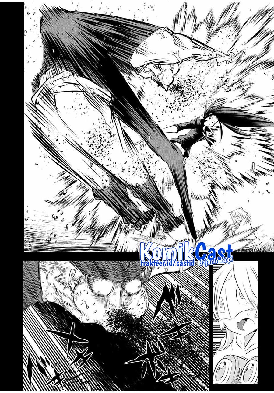 Tensei Shitara dai Nana Ouji dattanode, Kimamani Majutsu o Kiwamemasu Chapter 110