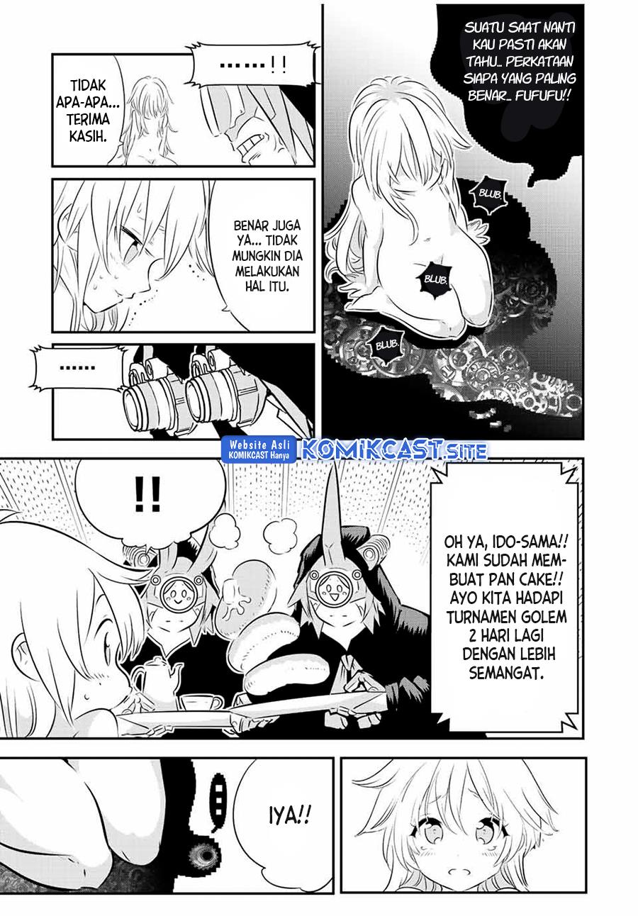 Tensei Shitara dai Nana Ouji dattanode, Kimamani Majutsu o Kiwamemasu Chapter 110