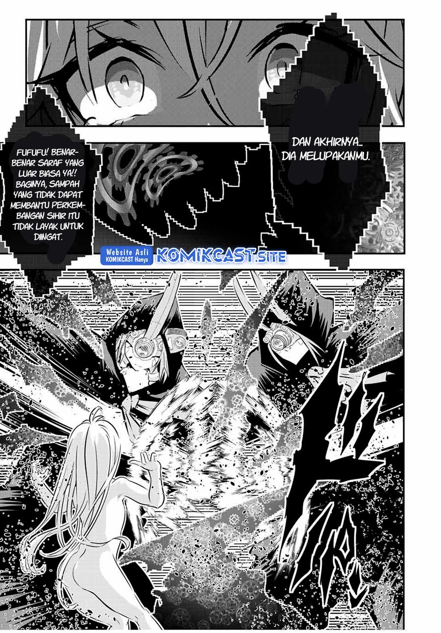 Tensei Shitara dai Nana Ouji dattanode, Kimamani Majutsu o Kiwamemasu Chapter 110