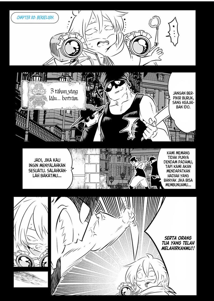 Tensei Shitara dai Nana Ouji dattanode, Kimamani Majutsu o Kiwamemasu Chapter 110