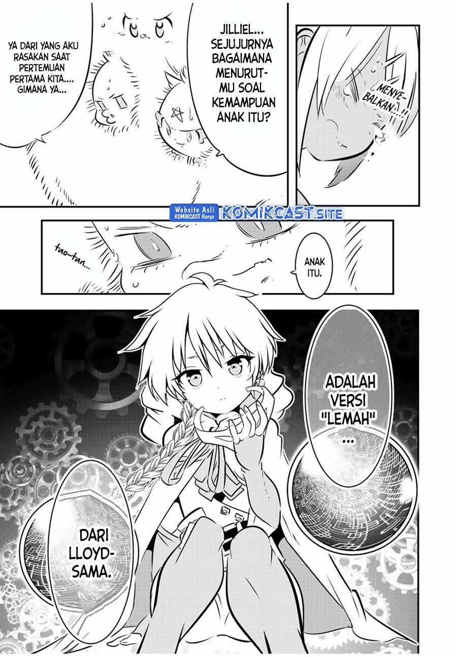 Tensei Shitara dai Nana Ouji dattanode, Kimamani Majutsu o Kiwamemasu Chapter 112