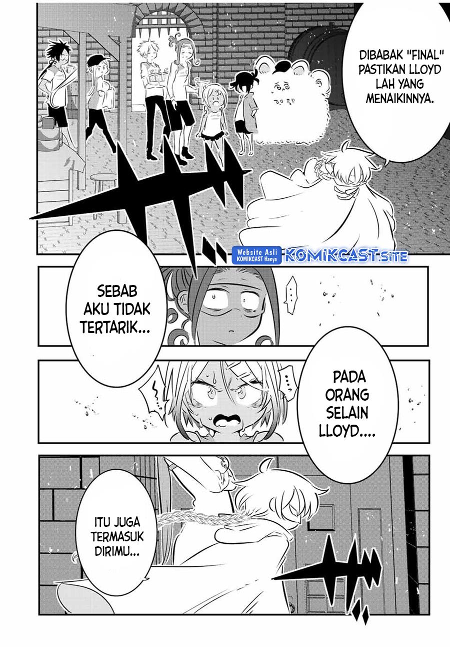 Tensei Shitara dai Nana Ouji dattanode, Kimamani Majutsu o Kiwamemasu Chapter 112