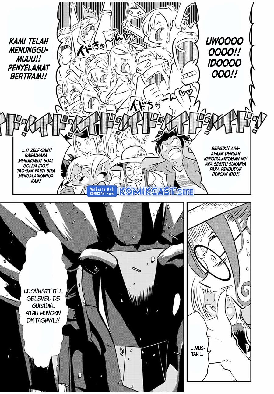 Tensei Shitara dai Nana Ouji dattanode, Kimamani Majutsu o Kiwamemasu Chapter 112